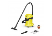 KÄRCHER WD 3 V-17/4/20 Aspirateur Eau et Poussieres (17 L/ 1000 W)1.628-127.0